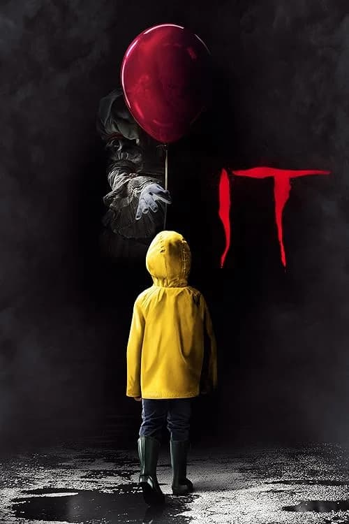 It film posteri