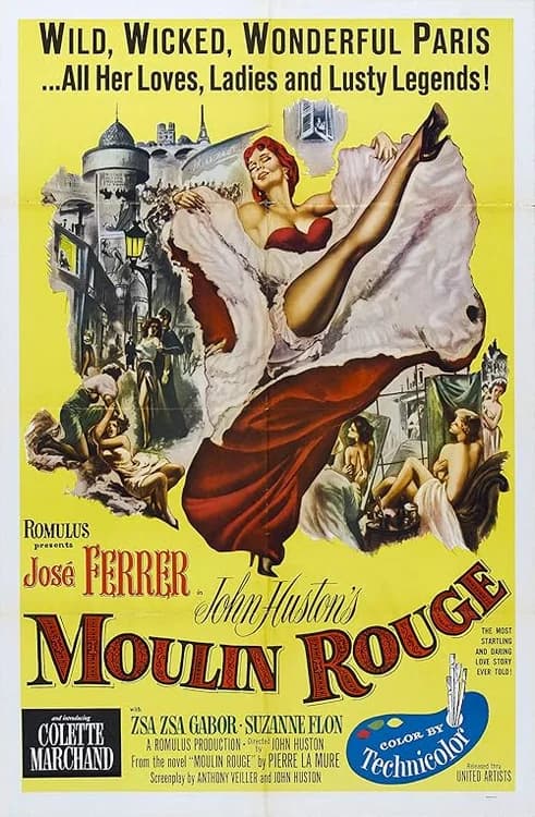 Moulin Rouge!