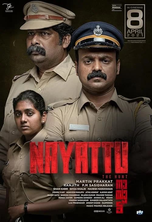 Nayattu film posteri