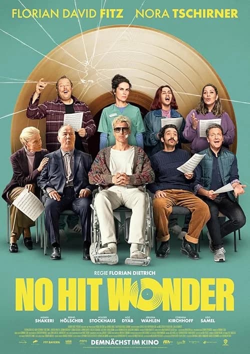 No Hit Wonder film posteri