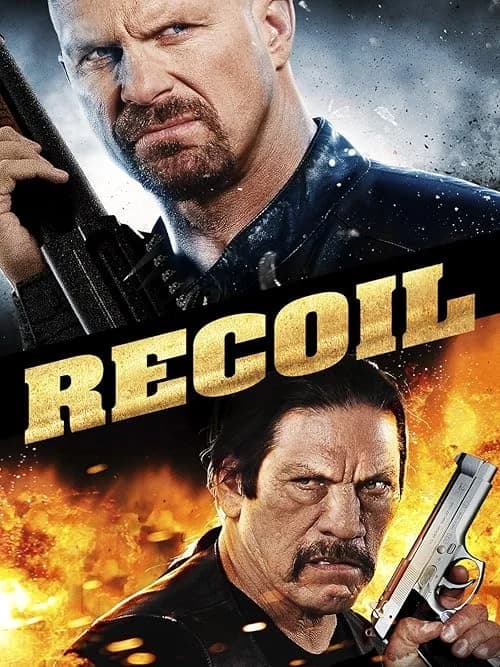 Recoil film posteri