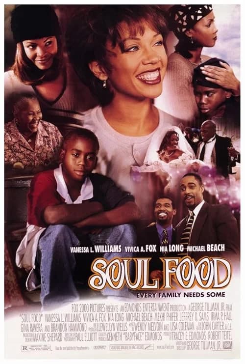 Soul Food film posteri