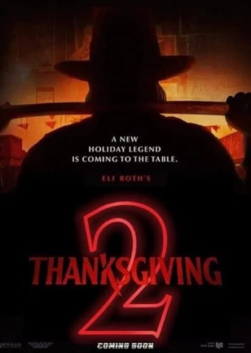 Thanksgiving 2 film posteri