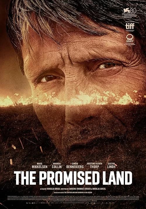 The Promised Land film posteri